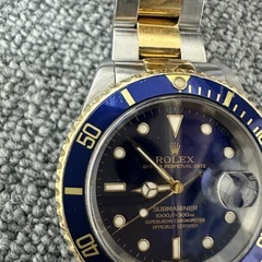 青サブ証明書ありの画像