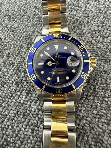 青サブ証明書あり