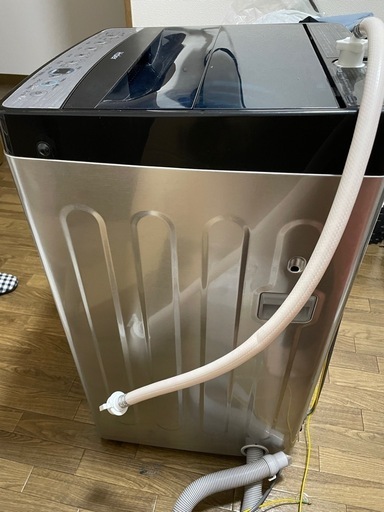 洗濯機HAIER5.5kg (2023年製)