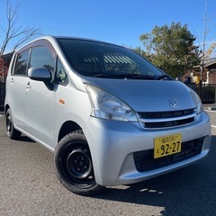 ダイハツ　ムーブ　LA100 車検R8 3月まで