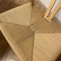 【お譲り先決定】Yチェア、フロアマット、ヨガマットの画像