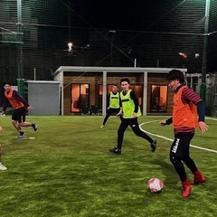 急募！！11月27日(水)20:30〜フットサル⚽️