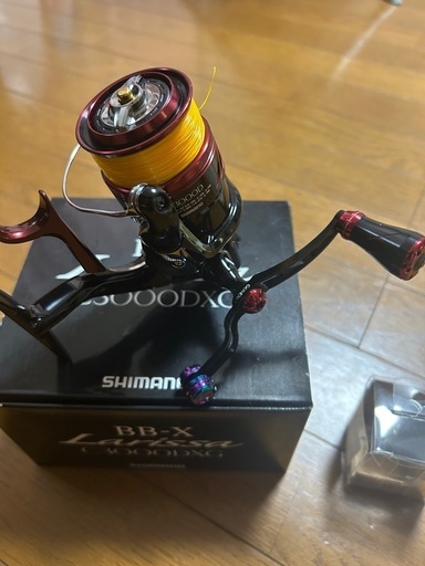 シマノ　BB-X ラリッサ