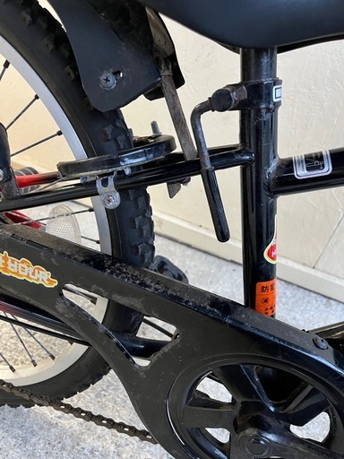 【値下げしました】子供用自転車