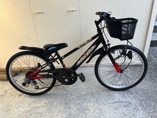 【値下げしました】子供用自転車