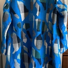 新品☆  Cachette カシェット　ウール ロングコートの画像