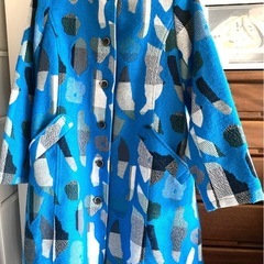 新品☆  Cachette カシェット　ウール ロングコートの画像