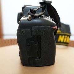 Nikon D750 デジタル一眼レフ 本体 バッテリー2個付きの画像