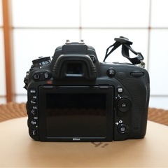 Nikon D750 デジタル一眼レフ 本体 バッテリー2個付きの画像