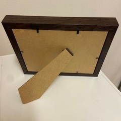写真立ての画像