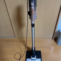 掃除機　ジャンク品