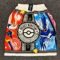 (新品未使用)ポケモン ラップタオル 60cm ポケットモンスタ...
