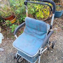 お値下げ シルバーカー 手押し車