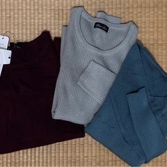 レディースインナーセットの画像