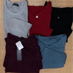 レディースインナーセットの画像