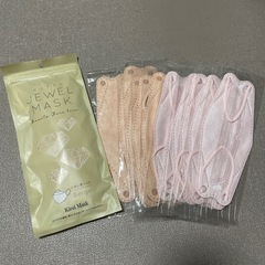 立体マスク