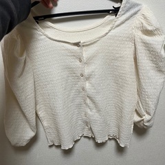 服、小物の画像