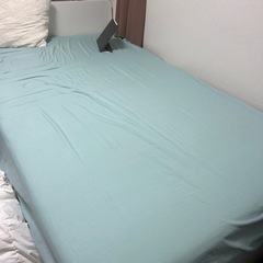 IKEA  マットレス1.35m