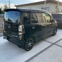 受付終了🙇🏻応援ありがとうごさいます‼️ホンダ　ライフ‼️平成23‼️ ご試乗ガイドok‼️100000km‼️クレジットカードok‼️の画像