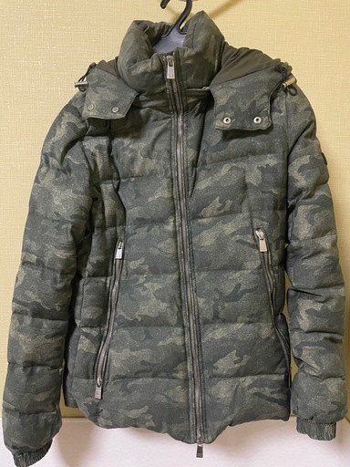 美品　タトラス　ダウンジャケット