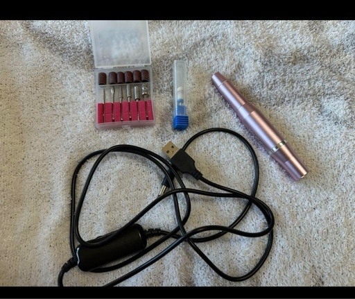 ネイルセット追加分