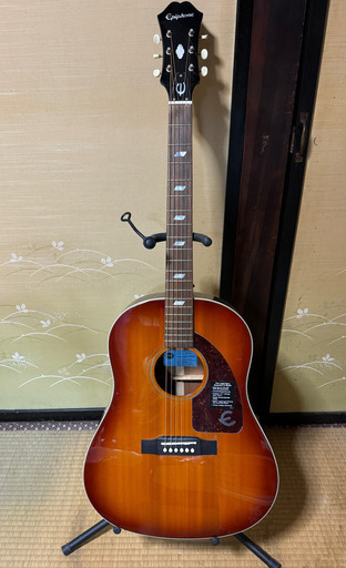 Epiphone FT-79　フォークギター
