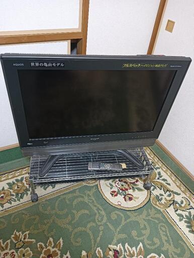受け渡し決定しました✨AQUOS LC-32GS10 [32インチ]　メタルローボード付き