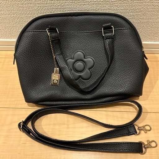 MARY QUANT ムック本　付録　ショルダーバッグ 2wayバッグ