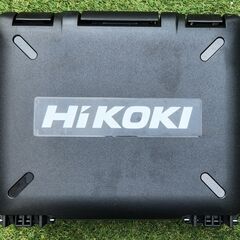 激下げしました。HiKOKIのHiKOKIの新品工具セット、イン...