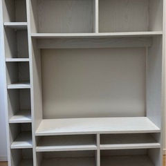 ニトリ　Nウェルカー　テレビボードの画像