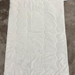 ミッフィー柄 ブランケット 掛け布団 約80x120cmの画像