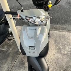 HONDA　タクト　50cc