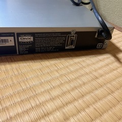 【再値下げ】パイオニア　DVDプレーヤー①の画像