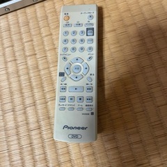 【再値下げ】パイオニア　DVDプレーヤー①の画像