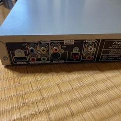 【再値下げ】パイオニア　DVDプレーヤー①の画像