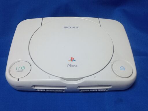 PS ONE プレイステーション　動作確認済
