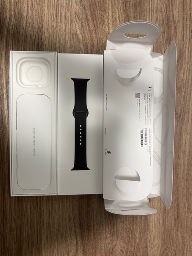 Apple Watch series10 GPS ジェットブラック