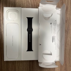 Apple Watch series10 GPS ジェットブラックの画像