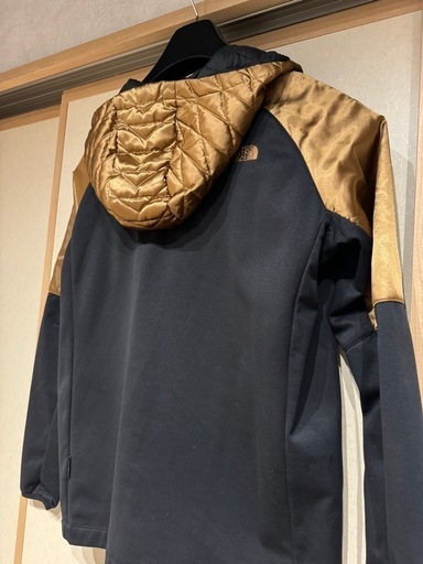THE NORTH FACE メンズフリースジャケット