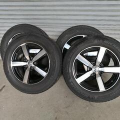 　スタッドレスタイヤ225/65R17