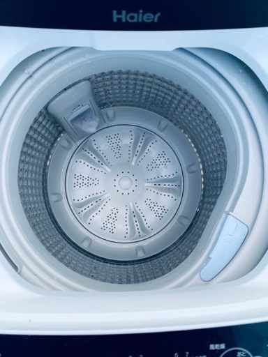 Haier　全自動電気洗濯機 JW-C55D