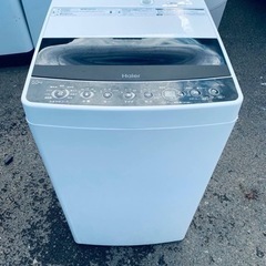 Haier 全自動電気洗濯機 JW-C55D