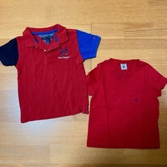 キッズ　ブランド服　まとめ売り　14点の画像