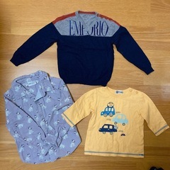 キッズ　ブランド服　まとめ売り　14点