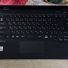 富士通 LIFEBOOK U9310/E【10世代 コアi5　Core i5-10310U メモリ8GB 128GB SSD】フルHD 超軽量13.3型 Windows11Pro 高速起動の画像