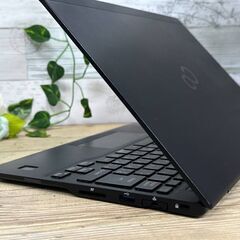 富士通 LIFEBOOK U9310/E【10世代 コアi5　Core i5-10310U メモリ8GB 128GB SSD】フルHD 超軽量13.3型 Windows11Pro 高速起動の画像