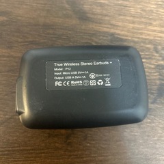 CASSIDY  ワイヤレスイヤホンの画像