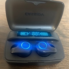 CASSIDY  ワイヤレスイヤホンの画像