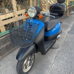 ホンダTODAY（AF67）
