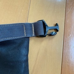 パタゴニア　ロールトップパックの画像